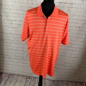Mens puremotion polo by adidas.